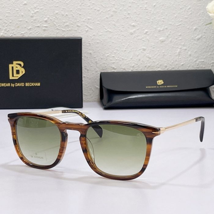 David Beckham Sunglasses Top Quality DBS00036